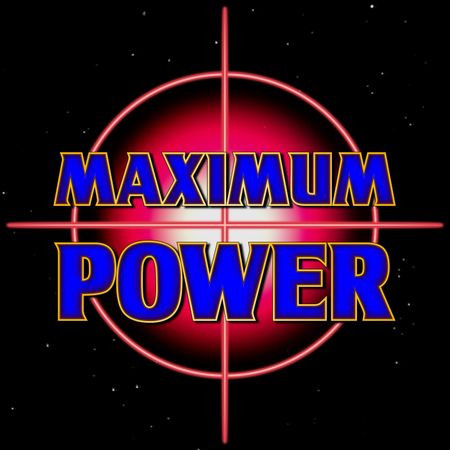 Maximum Power logo