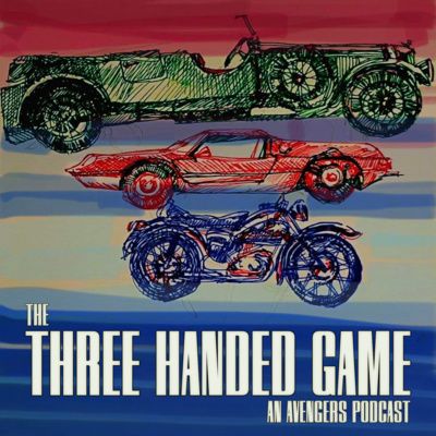 The Three Handed Game logo
