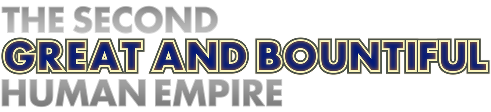 The Great and Bountiful Human Empire Logo