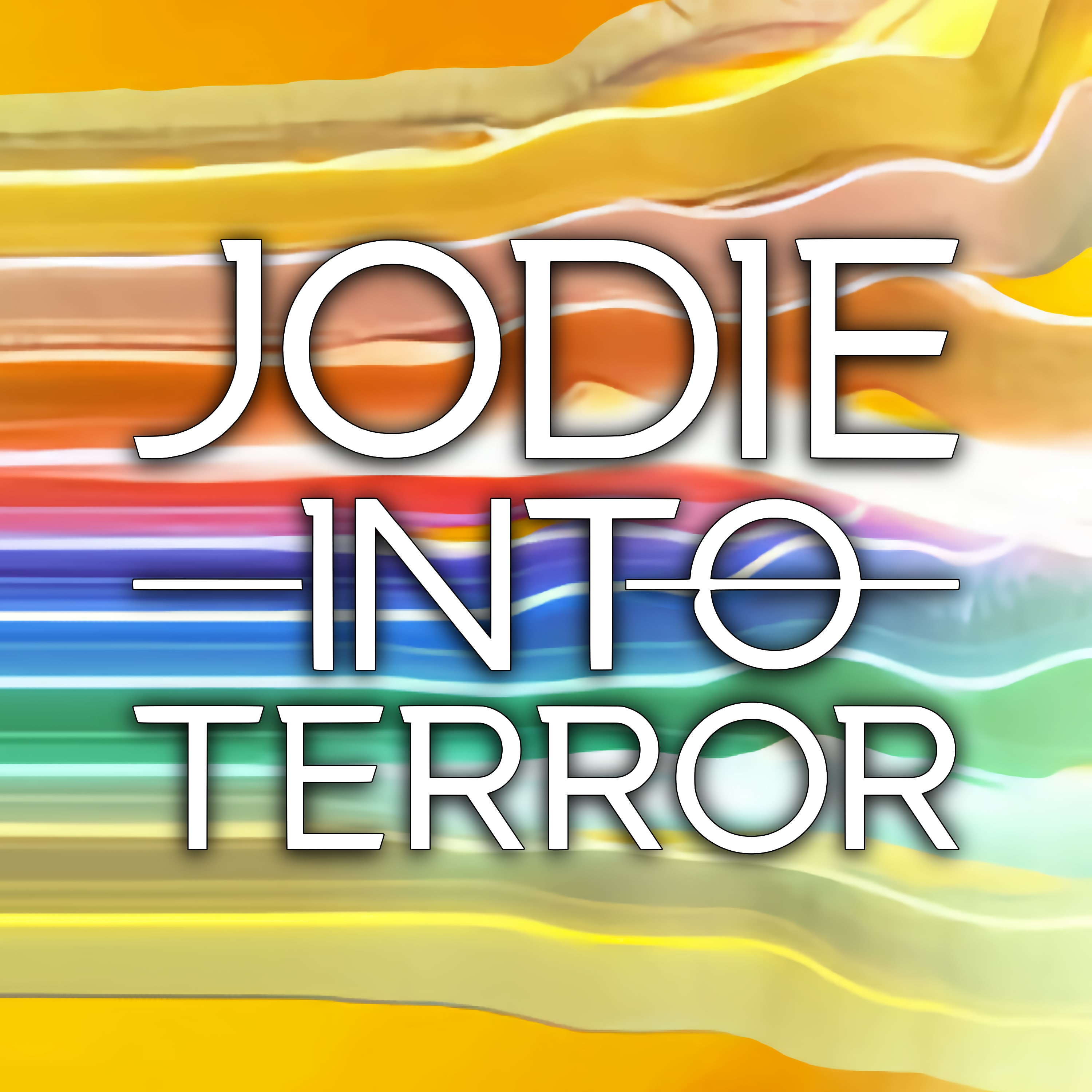Jodie into Terror logo