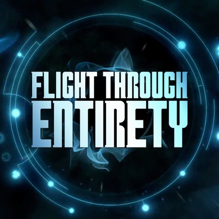 Flight Through Entirety logo